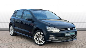 Volkswagen Polo 1.4 TSI ACT BlueGT 5dr Petrol Hatchback